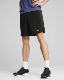 PUMA - SHORT NERO RUN VELOCITY 7
