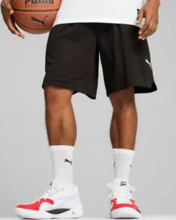 PUMA - SHORT NERO SHOT BLOCKER DA UOMO - 623059-09