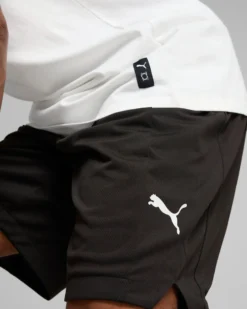 PUMA - SHORT NERO SHOT BLOCKER DA UOMO - 623059-09