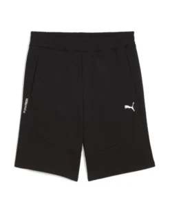 PUMA - SHORT PUMATECH 9'' NERI DA UOMO 684603-01