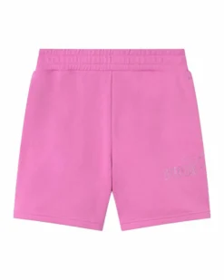PUMA - SHORT ROSA MALVA ESSENTIAL RHINESTONE HW TR DA DONNA, 693558-74