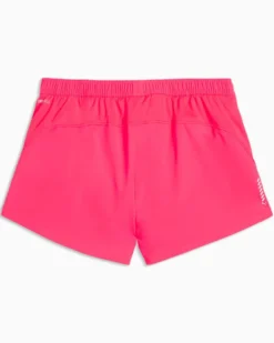 PUMA - SHORT  RUN VELOCITY 3"  FUXIA FLUO DA DONNA, 526585-97