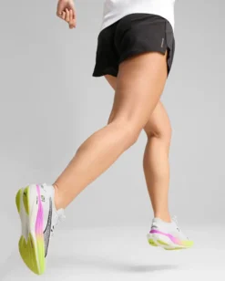 PUMA - SHORT RUN VELOCITY 3"NERO DA DONNA, 526585-01