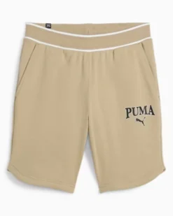 PUMA - SHORT SQUAD 9" TR PRAIRIE TAN DA UOMO - 678975-83