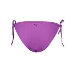 PUMA - SLIP SWIM SIDE TIE VIOLA DA DONNA - 100000087_029
