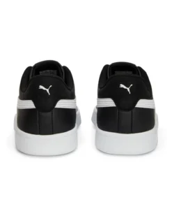 PUMA SMASH 3.0 L - Scarpa nera e bianca