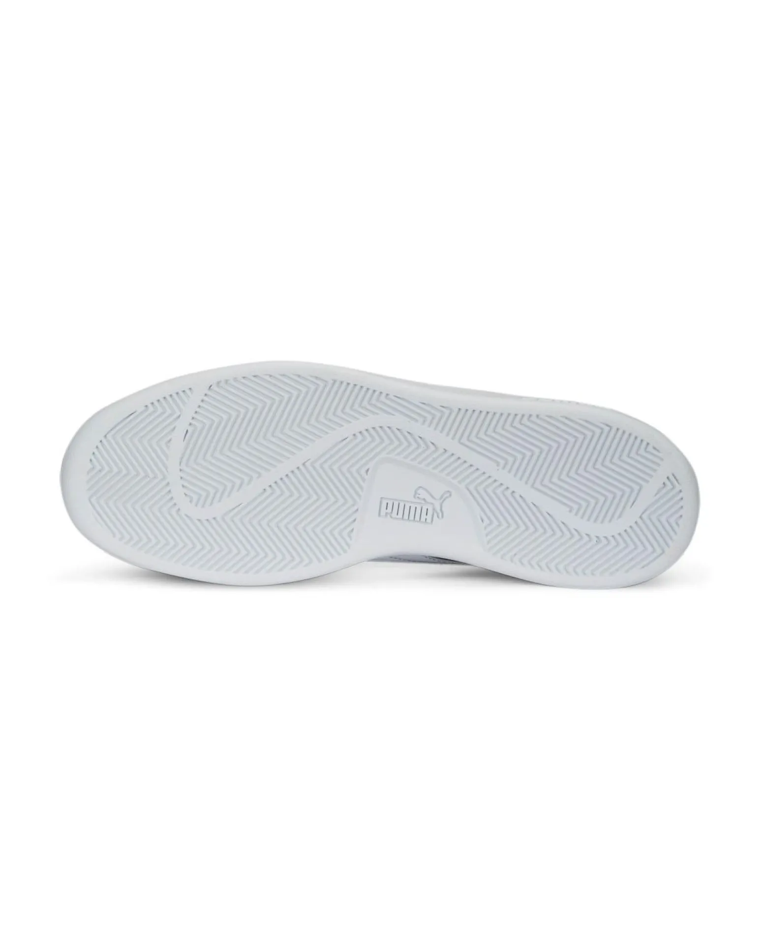 PUMA SMASH 3.0 L - Scarpa nera e bianca
