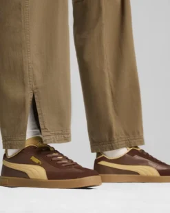 PUMA - Sneaker CLUB ERA II espresso brown 397447-01