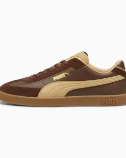 PUMA - Sneaker CLUB ERA II espresso brown 397447-01