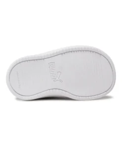 PUMA - Sneaker da bambino blu e bianca con strappo, numerata 20/27 - RICKIE AC INF