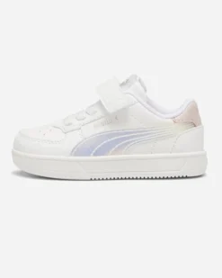 PUMA - SNEAKER JUNIOR CAVEN 2.0 BIANCA, NUMERATA 28/35 -  398729-01