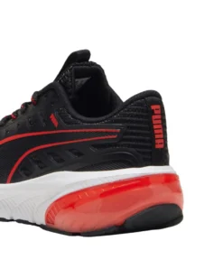 PUMA - SNEAKERS CELL GLARE - NERA E ROSSA - 309973-02