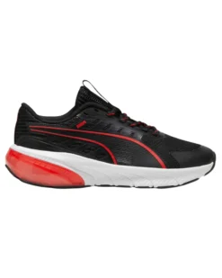 PUMA - SNEAKERS CELL GLARE - NERA E ROSSA - 309973-02