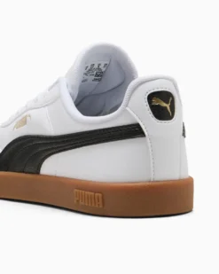 PUMA - SNEAKERS  CLUB II INDOOR BIANCA E NERA DA UOMO, 404464-02