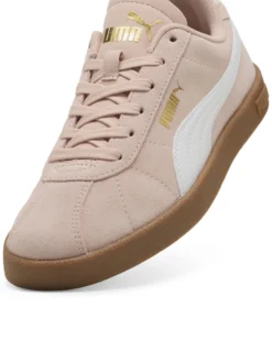 PUMA - SNEAKERS DA DONNA CLUB II ROSA E BIANCA - 397444-13
