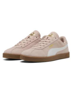 PUMA - SNEAKERS DA DONNA CLUB II ROSA E BIANCA - 397444-13