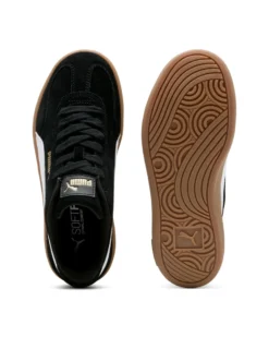 PUMA - SNEAKERS DA DONNA  NERA E BIANCA CLUB II ERA PLATFORM SD, 402609-01