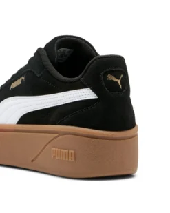 PUMA - SNEAKERS DA DONNA  NERA E BIANCA CLUB II ERA PLATFORM SD, 402609-01