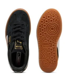 PUMA - SNEAKERS DA DONNA PALERMO ELEVATA NERA E BIANCA - 399348-01