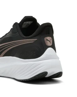 PUMA - SNEAKERS DA DONNA POUNCE LITE NERA E ORO ROSA - 310778-18