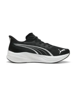 PUMA - SNEAKERS DARTER PRO 2  NERA E SILVER  DA UOMO, 312587-01