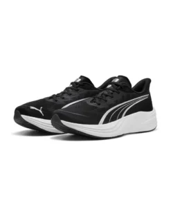 PUMA - SNEAKERS DARTER PRO 2  NERA E SILVER  DA UOMO, 312587-01