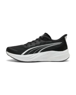 PUMA - SNEAKERS DARTER PRO 2  NERA E SILVER  DA UOMO, 312587-01