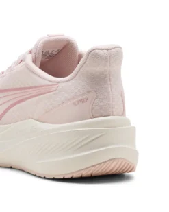 PUMA - SNEAKERS DASHER LITE SLIPTECH ROSA CHIARO CON DETTAGLI ROSA SCURO DA DONNA, 312963-06