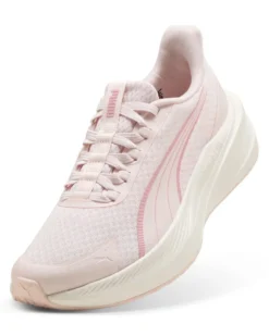 PUMA - SNEAKERS  DASHER LITE SLIPTECH ROSA CHIARO  CON DETTAGLI ROSA SCURO DA DONNA, 312963-06