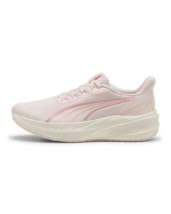 PUMA - SNEAKERS  DASHER LITE SLIPTECH ROSA CHIARO  CON DETTAGLI ROSA SCURO DA DONNA, 312963-06