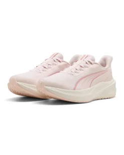 PUMA - SNEAKERS  DASHER LITE SLIPTECH ROSA CHIARO  CON DETTAGLI ROSA SCURO DA DONNA, 312963-06