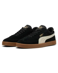 PUMA - SNEAKERS DA UOMO CLUB II ERA NERA E BIANCA - 400717-01
