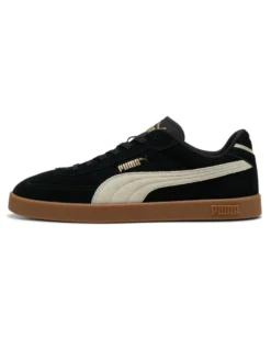 PUMA - SNEAKERS DA UOMO CLUB II ERA NERA E BIANCA - 400717-01