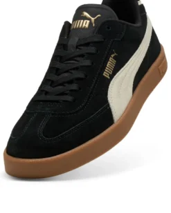 PUMA - SNEAKERS DA UOMO CLUB II ERA NERA E BIANCA - 400717-01
