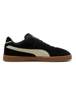 PUMA - SNEAKERS DA UOMO CLUB II ERA NERA E BIANCA - 400717-01