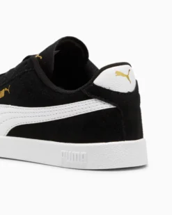 PUMA - SNEAKERS DA UOMO CLUB II NERA E ORO - 397444-01