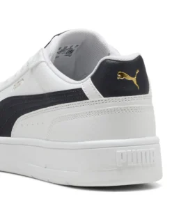PUMA - SNEAKERS DA UOMO COURT CLASSICO  BIANCA E BLU - 400284-01