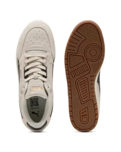 PUMA - SNEAKERS DA UOMO GRIGIA E NERA  SHUFFLE DOWNTOWN SD , 402597-01
