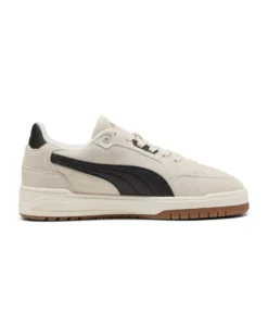 PUMA - SNEAKERS DA UOMO GRIGIA E NERA  SHUFFLE DOWNTOWN SD , 402597-01