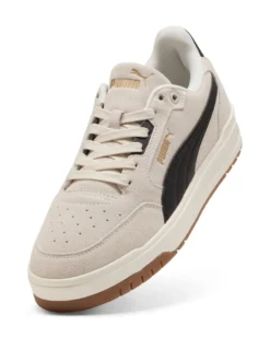 PUMA - SNEAKERS DA UOMO GRIGIA E NERA  SHUFFLE DOWNTOWN SD , 402597-01