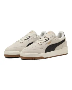 PUMA - SNEAKERS DA UOMO GRIGIA E NERA  SHUFFLE DOWNTOWN SD , 402597-01