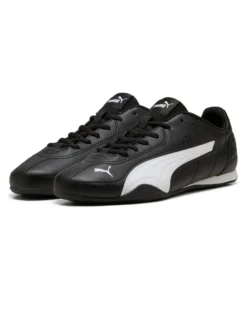 PUMA - SNEAKERS DA UOMO NERE  CATCH, 402679-04