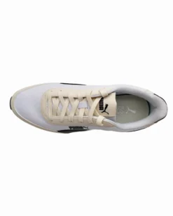PUMA - SNEAKERS DA UOMO R78 LIGHTWIND NERA E BIANCA - 400267-03