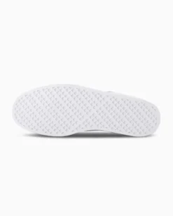 PUMA SNEAKERS DA UOMO SMASH VULC GRIGIA E BIANCA - 359622-13