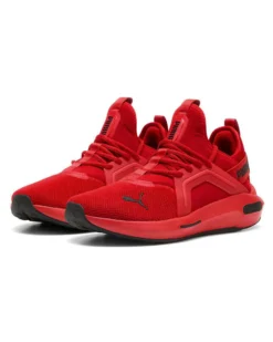 PUMA - SNEAKERS DA UOMO SOFTRIDE ENZO 5 ROSSA - 311098-10