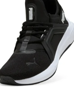 PUMA -SNEAKERS DA UOMO SOFTRIDE ENZO 5 NERA E BIANCA - 311098-02