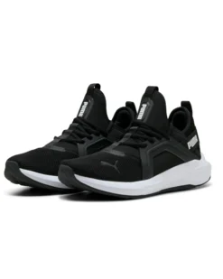 PUMA -SNEAKERS DA UOMO SOFTRIDE ENZO 5 NERA E BIANCA - 311098-02