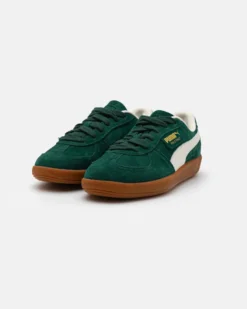 PUMA - SNEAKERS DA UOMO VERDI E BEIGE PALERMO, 396463-82