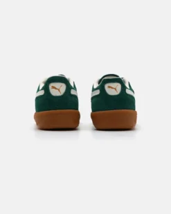 PUMA - SNEAKERS DA UOMO VERDI E BEIGE PALERMO,  396463-82