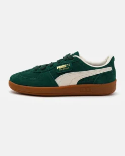 PUMA - SNEAKERS DA UOMO VERDI E BEIGE PALERMO,  396463-82
